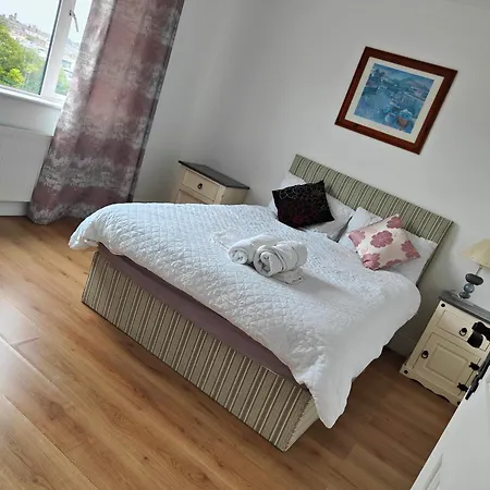 Town Center 3room House Free Parking Apartamento